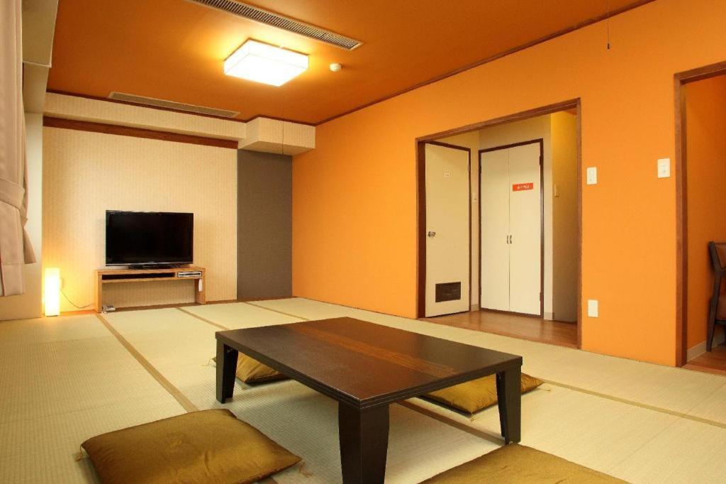 Hotel 1-2-3 Kofu Shingen Onsen Exterior foto