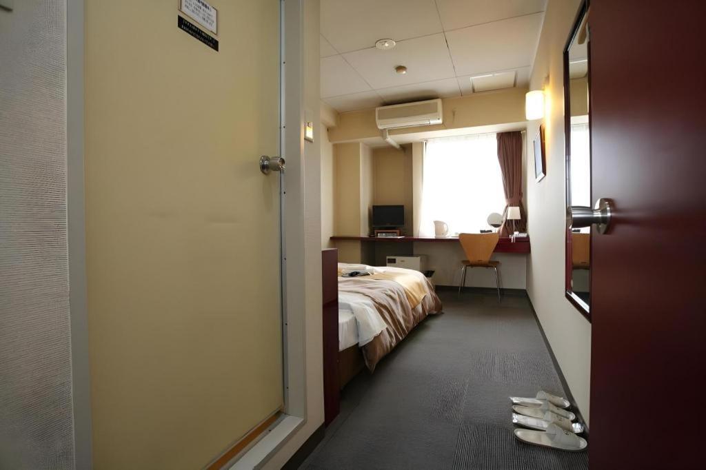 Hotel 1-2-3 Kofu Shingen Onsen Exterior foto